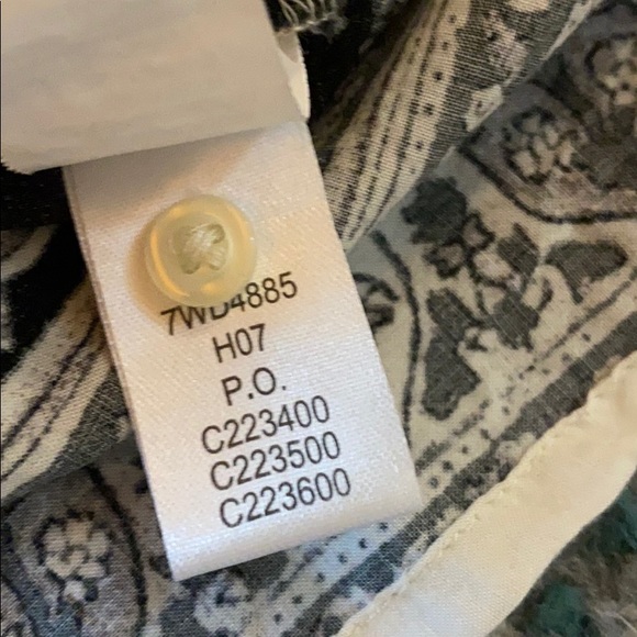 Lucky Brand shirt - Picture 6 of 8